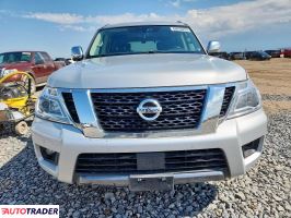 Nissan Armada 2019 5 Nissan Armada 2019 5