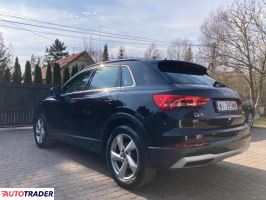 Audi Q3 2022 1.5 150 KM