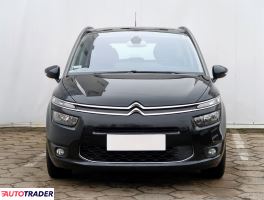 Citroen C4 Grand Picasso 2014 2.0 147 KM Citroen C4 Grand Picasso 2014 2.0 147 KM