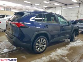 Toyota Pozostałe 2022 2