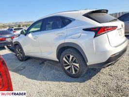 Lexus NX 2020 2