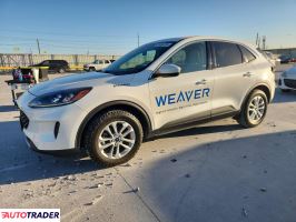 Ford Escape - zobacz ofertę