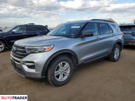 Ford Explorer 2021 2