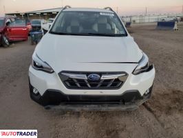 Subaru Pozostałe 2021 2