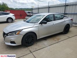 Nissan Altima 2019 2