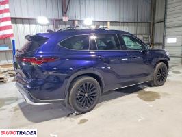 Toyota Highlander 2026 2