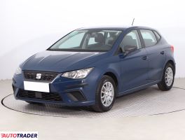 Seat Ibiza 2017 1.0 73 KM Seat Ibiza 2017 1.0 73 KM