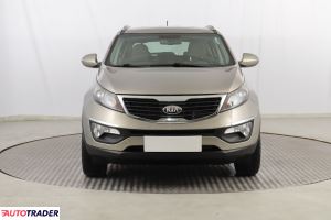 Kia Sportage 2013 2.0 134 KM
