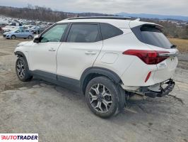 Kia Pozostałe 2022 2