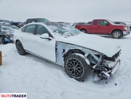 Hyundai Genesis 2021 2