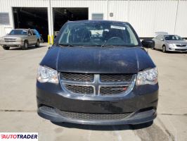 Dodge Grand Caravan 2019 3