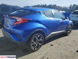 Toyota C-HR 2018 2