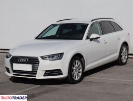 Audi A4 2018 2.0 147 KM