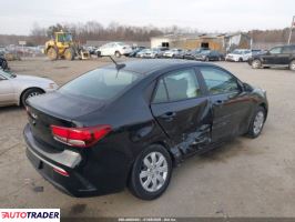 Kia Rio 2023