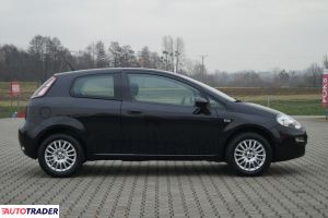 Abarth Punto Evo 2015 1.2 69 KM Abarth Punto Evo 2015 1.2 69 KM