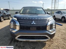 Mitsubishi Outlander 2024 2 Mitsubishi Outlander 2024 2