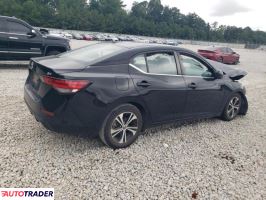 Nissan Sentra 2021 2