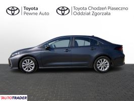 Toyota Corolla 2024 1.5 125 KM