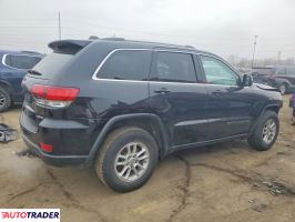 Jeep Grand Cherokee 2020 3