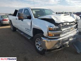 Chevrolet Silverado 2019 6