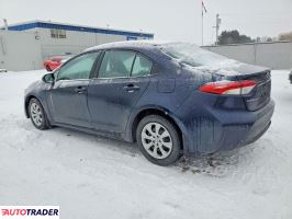 Toyota Corolla 2022 1