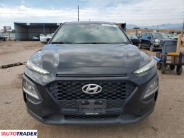 Hyundai Kona 2019 2 Hyundai Kona 2019 2