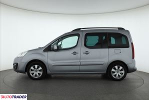 Citroen Berlingo 2018 1.6 97 KM