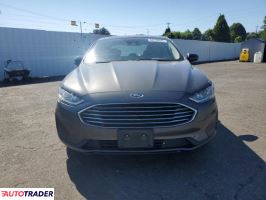 Ford Fusion 2020 1