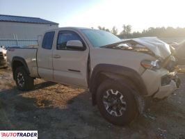 Toyota Tacoma 2019 3 Toyota Tacoma 2019 3