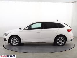 Skoda Scala 2020 1.0 113 KM