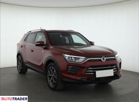 Ssang Yong Korando 2022 1.5 160 KM