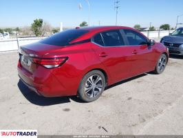 Nissan Sentra 2023 2