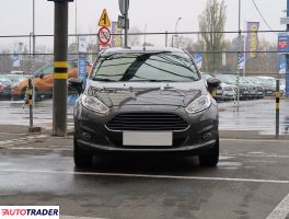 Ford Fiesta 2016 1.0 99 KM