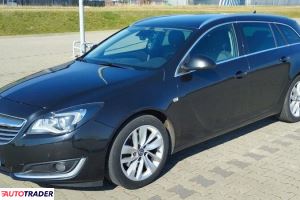 Opel Insignia 2014 2.0 140 KM