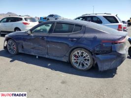 Kia Stinger 2020 3