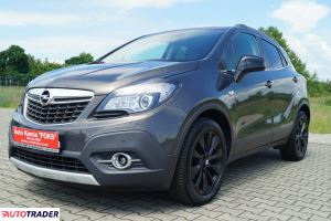 Opel Mokka 2015 1.6 136 KM Opel Mokka 2015 1.6 136 KM
