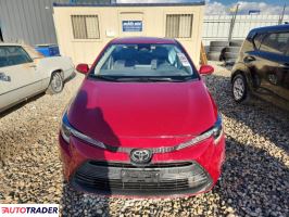 Toyota Corolla 2024 2 Toyota Corolla 2024 2