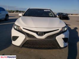 Toyota Camry 2019 2