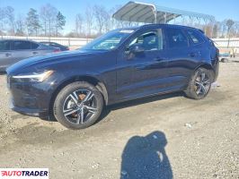 Volvo XC60 2021 2