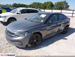 Volkswagen Jetta 2023 1