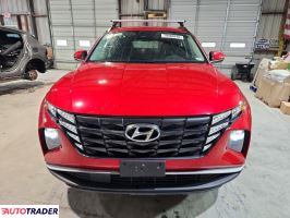 Hyundai Tucson 2022 2