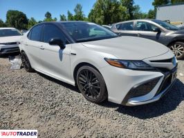 Toyota Camry 2021 2 Toyota Camry 2021 2