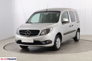 Mercedes Citan 2018 1.5 108 KM Mercedes Citan 2018 1.5 108 KM