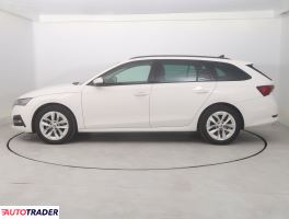 Skoda Octavia 2021 1.5 147 KM