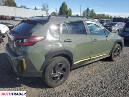 Subaru Pozostałe 2024 2