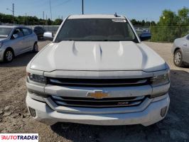 Chevrolet Silverado 2018 5