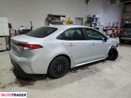 Toyota Corolla 2024 2 Toyota Corolla 2024 2