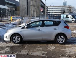 Toyota Auris 2014 1.8 134 KM