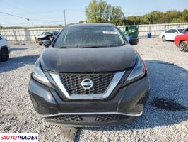 Nissan Murano 2020 3