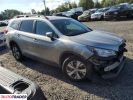 Subaru Pozostałe 2019 2 Subaru Pozostałe 2019 2